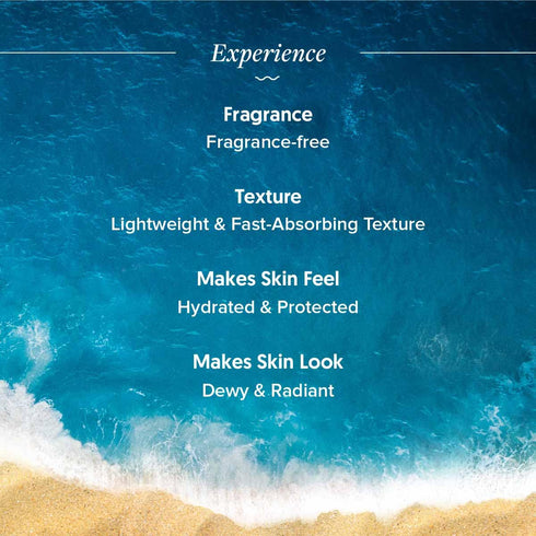 Aqualogica Radiance+ Dewy Sunscreen